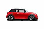 Mini Cooper S Cabrio JCW Package 2015 года (UK)